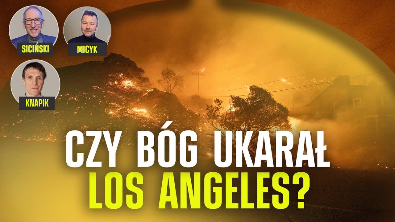 Czy Bóg ukarał Los Angeles? - KomPas - Komentarz Pastorów #47