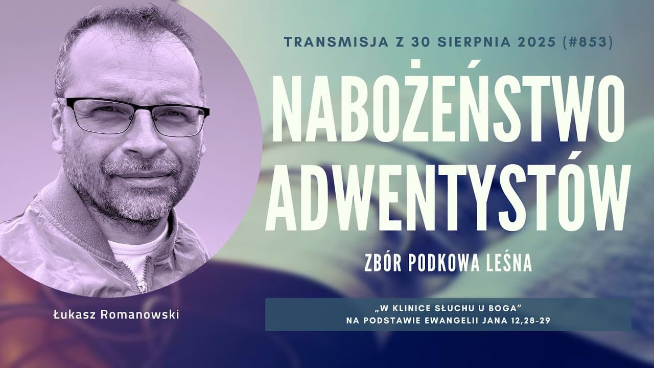 Nabożeństwo Adwentystów - Podkowa Leśna (250830-#853)