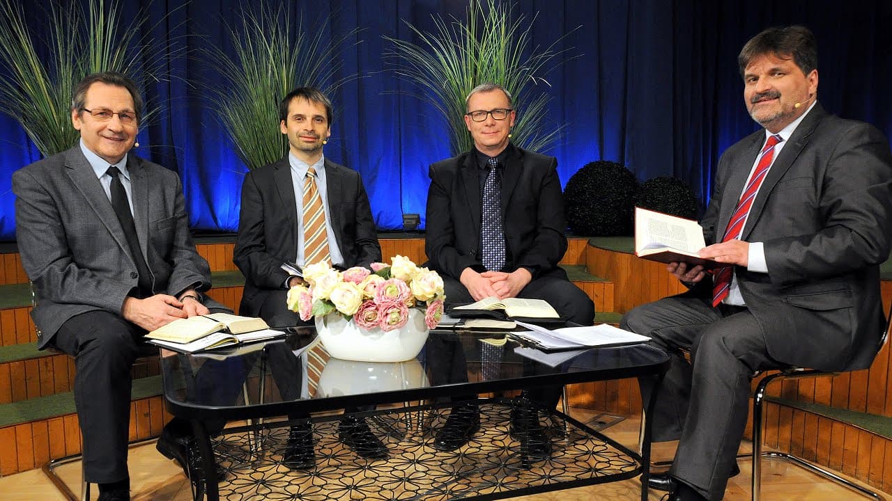 Studium biblijne - 258 (10) (2016-03-05): Paweł i bunt