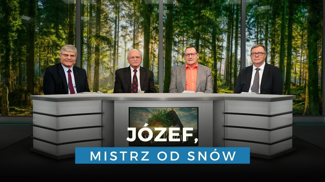 Józef, mistrz od snów - Księga Rodzaju (220611-11-#585)