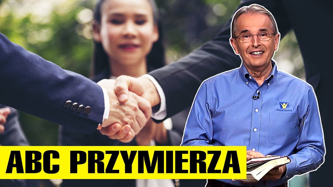 Abc przymierza | OBIETNICA - Wieczne Boże przymierze [#02]