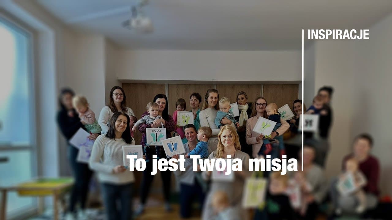 Centrum wpływu "Niebieska strefa" w Zielonej Górze - Inspiracje Misyjne - 2024.04.06