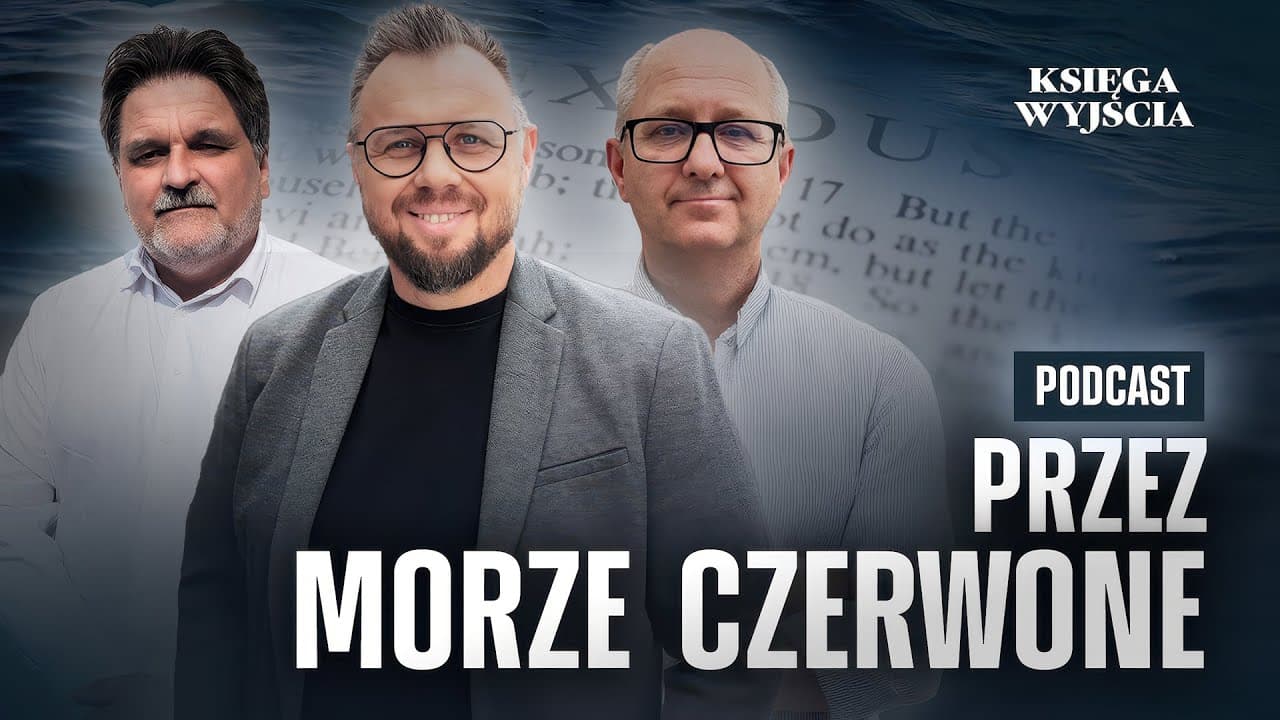 Przez Morze Czerwone - Księga Wyjścia (250809-6-#750)