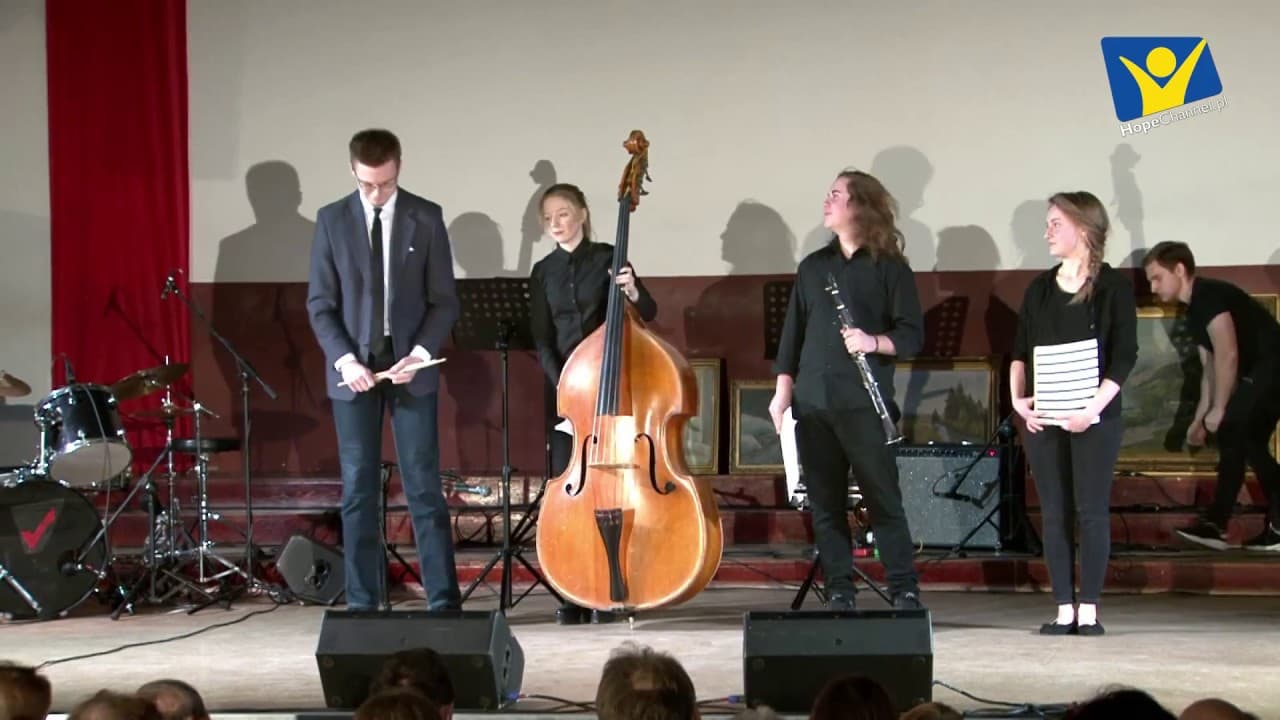 Koncert charytatywny - WOŚP 2017 (Sosnowa Jazz Quartet)
