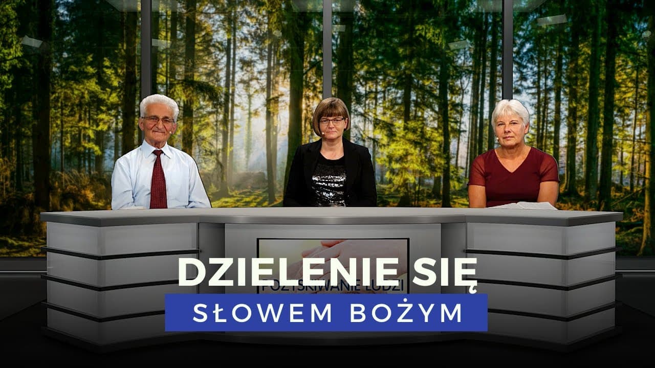 Dzielenie się Słowem Bożym - Pozyskiwanie ludzi dla Boga (200815-7-#490)