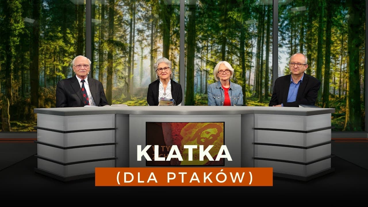 Klatka (dla ptaków) - W tyglu z Chrystusem (220716-3-#590)