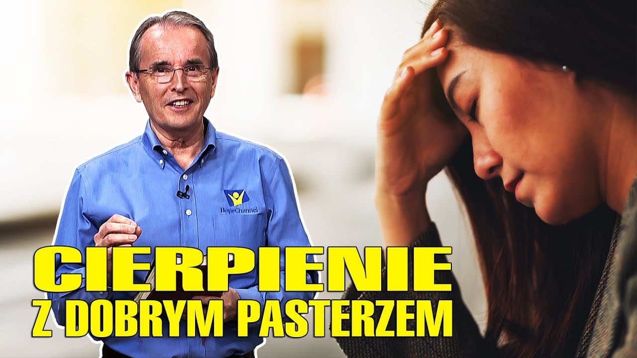 Cierpienie z Dobrym Pasterzem