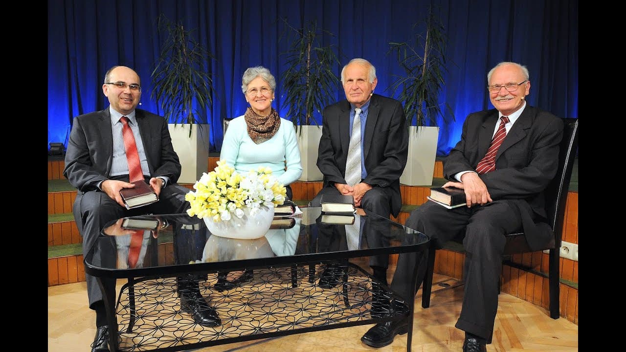 Studium biblijne - 216 (7) (2015-05-16): Jezus, Duch Święty i modlitwa
