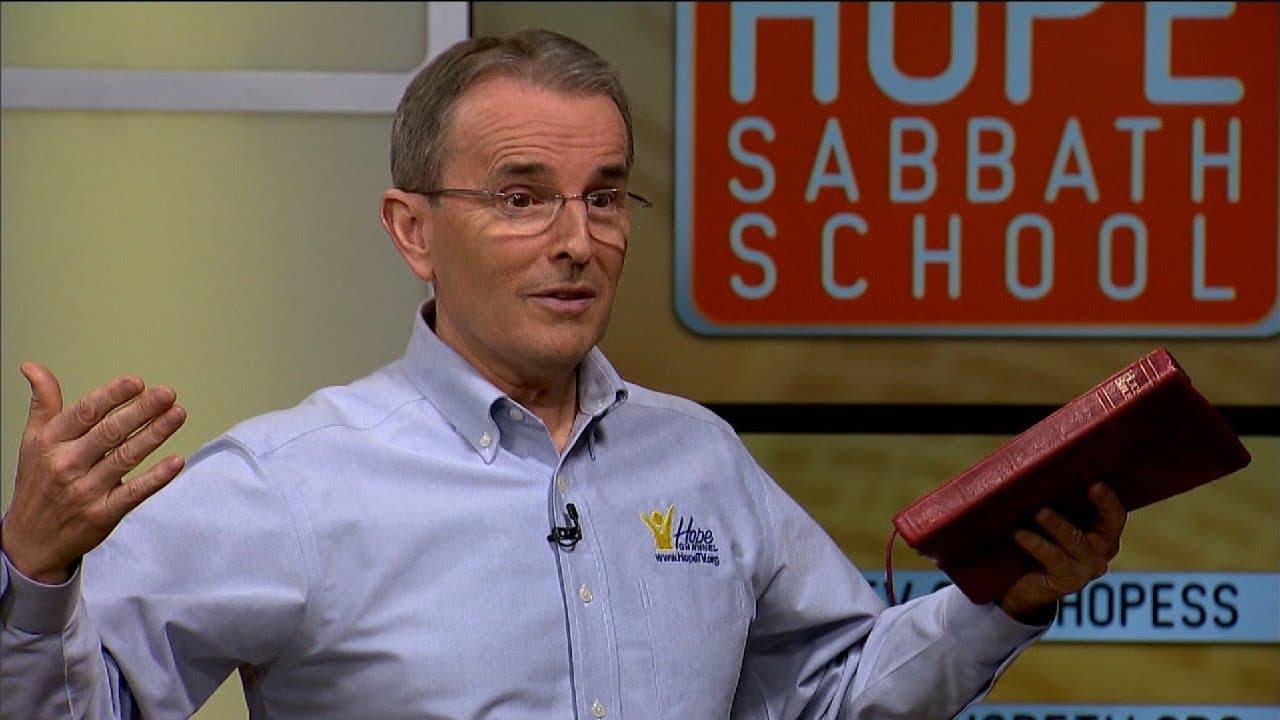 Szkoła Sobotnia Hope Channel - Lekcja II (12 kwietnia 2014)