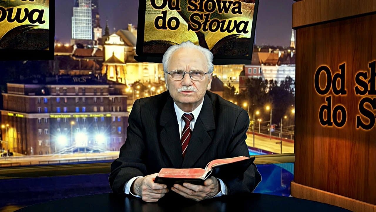 Komu cześć, temu cześć - Od słowa do Słowa - 75 - Julian Hatała