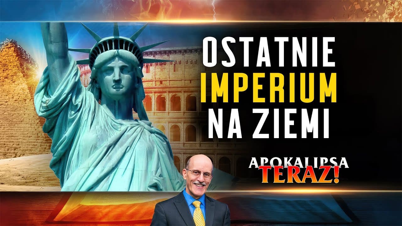Ostatnie imperium na Ziemi | Apokalipsa TERAZ #2