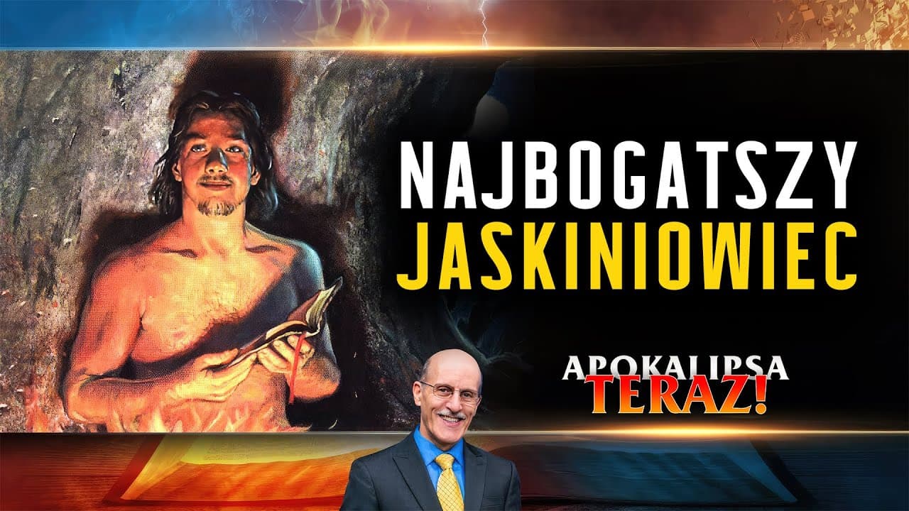 Najbogatszy jaskiniowiec | Apokalipsa TERAZ #8