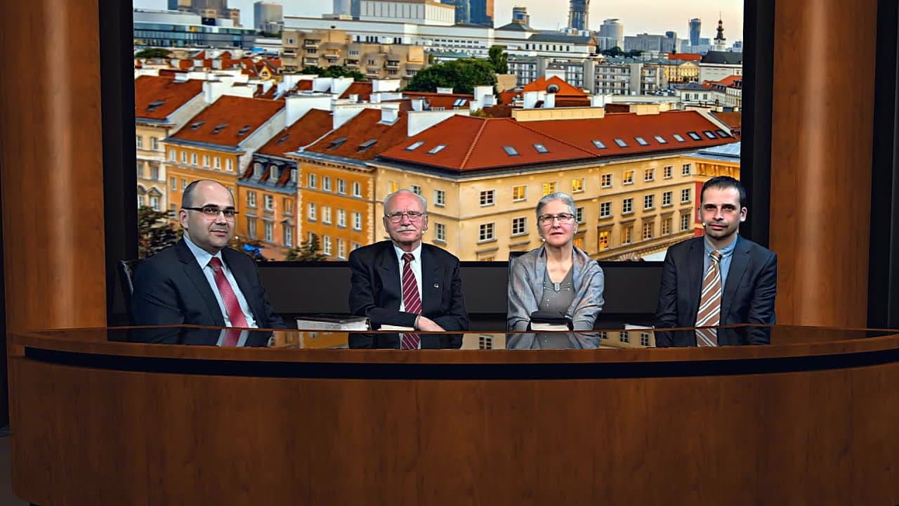 Studium biblijne - 272 (11) (2016-06-11): Wydarzenia czasów końca