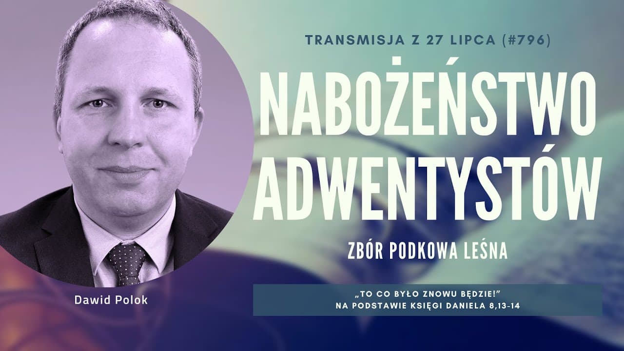 Nabożeństwo Adwentystów - Podkowa Leśna (240727-#796)