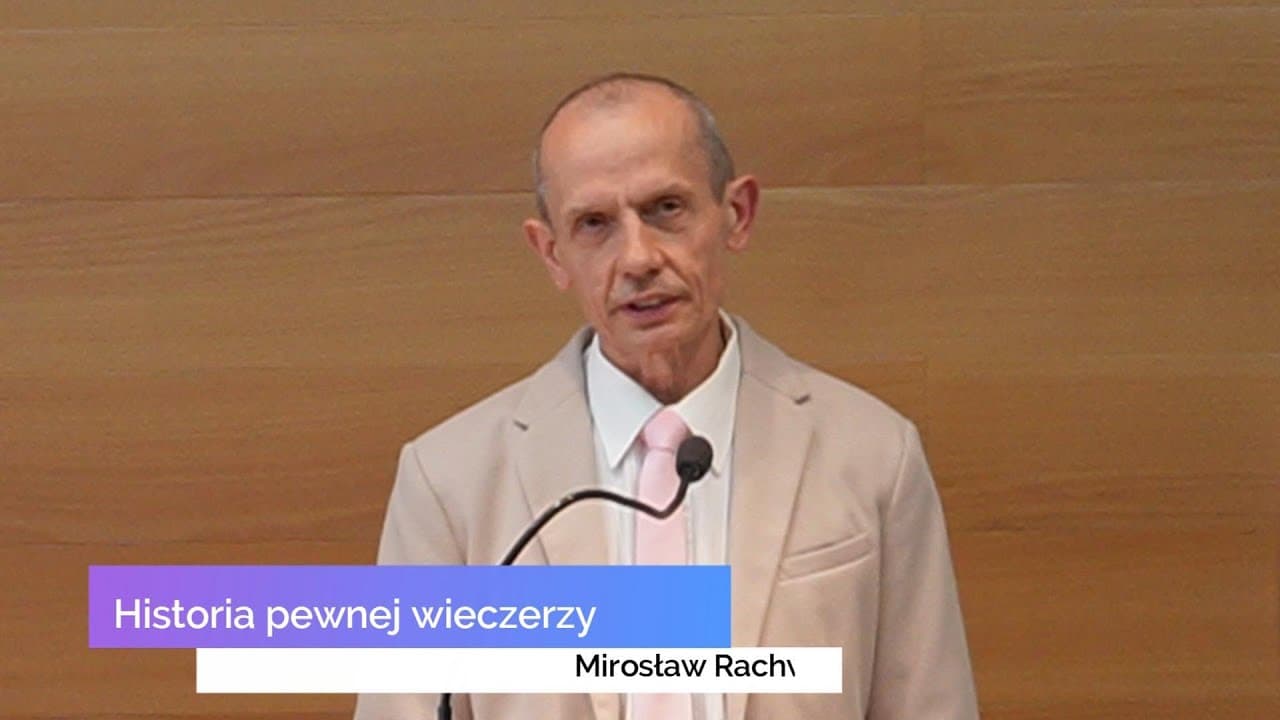 Historia pewnej wieczerzy