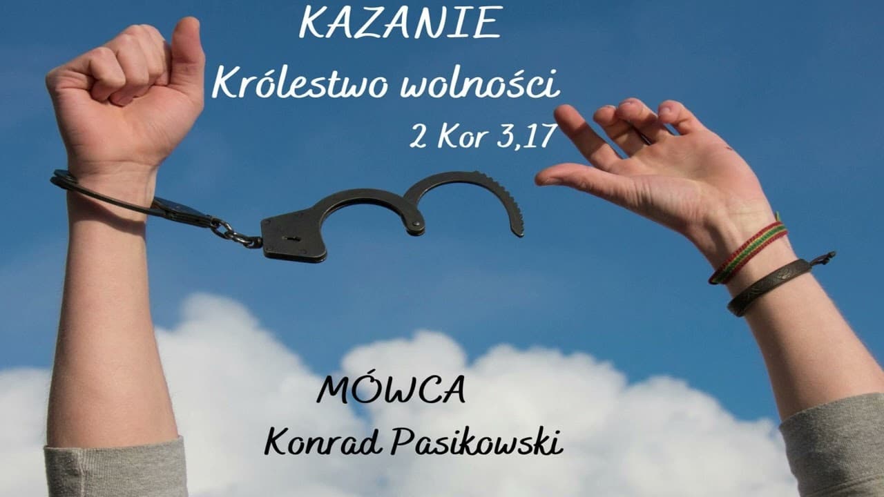 Królestwo wolności / Царство свободи / napisy UA