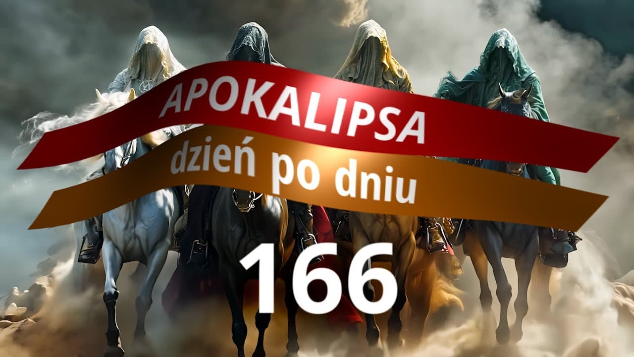 APOKALIPSA dzień po dniu - #166 | Słońce i Księżyc
