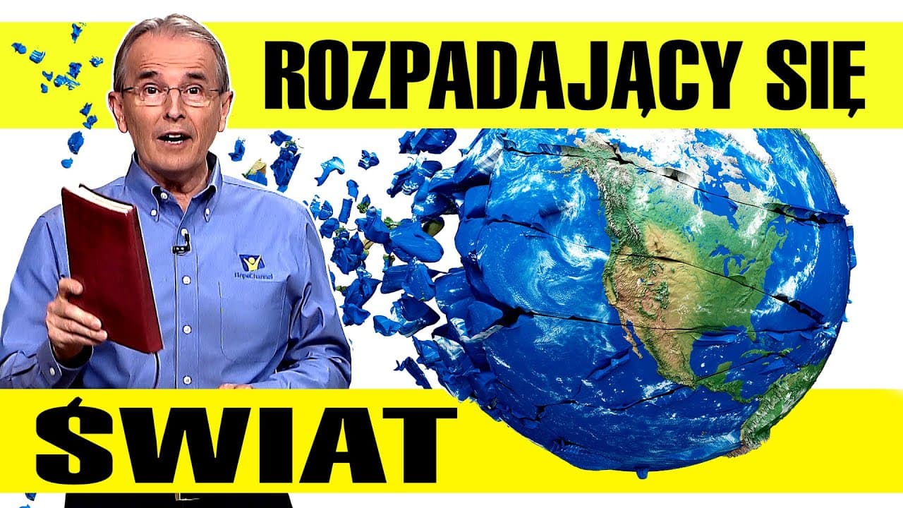Gdy twój świat rozpada się | Księga Izajasza [#03]
