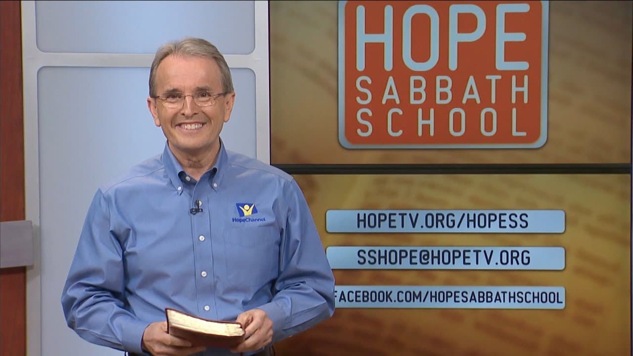 Szkoła Sobotnia Hope Channel - Lekcja XIV (31 grudnia 2016)