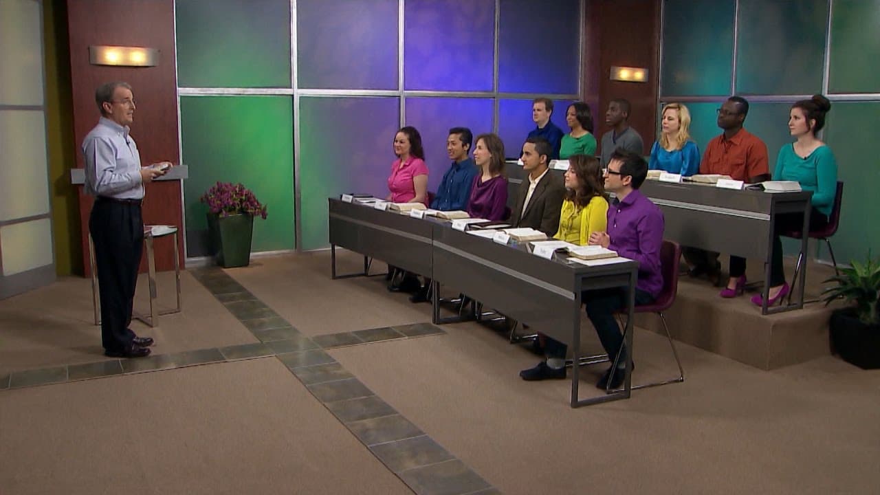 Szkoła Sobotnia Hope Channel - Lekcja VIII (22 listopada 2014)