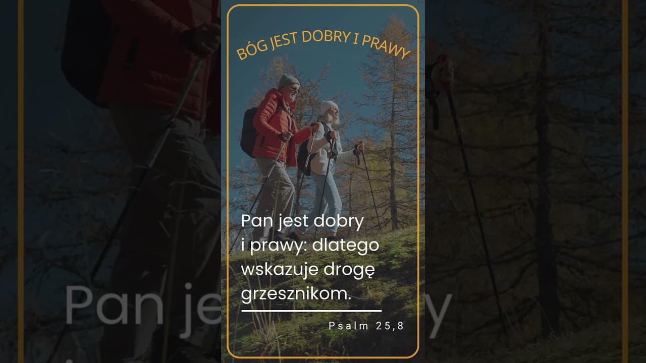 Bóg,  jest dobry i prawy #jezus #biblia #bóg #słowobożenadziś #pobudkazesłowem