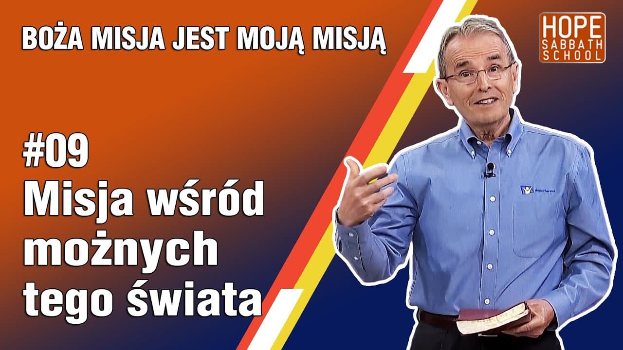 Misja wśród możnych tego świata