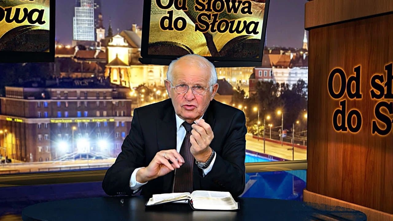 Walka o wiarę raz świętym przekazana - Od słowa do Słowa - 76 - Władysław Polok