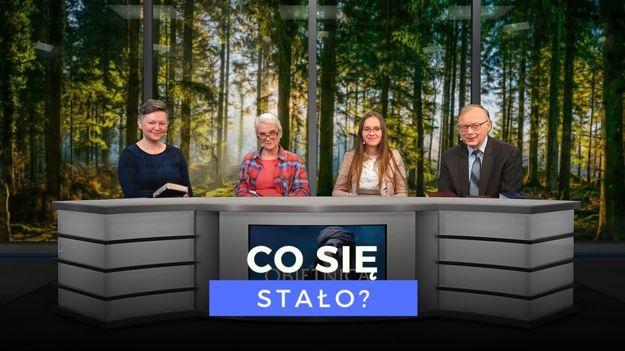 Co się stało? - Obietnica: wieczne Boże przymierze (210403-1-#523)