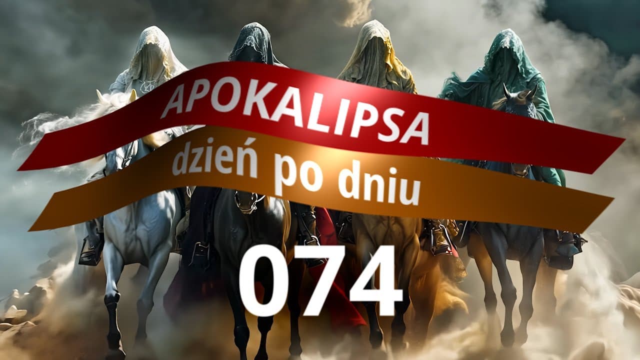 APOKALIPSA dzień po dniu - #074 | Wola Boża