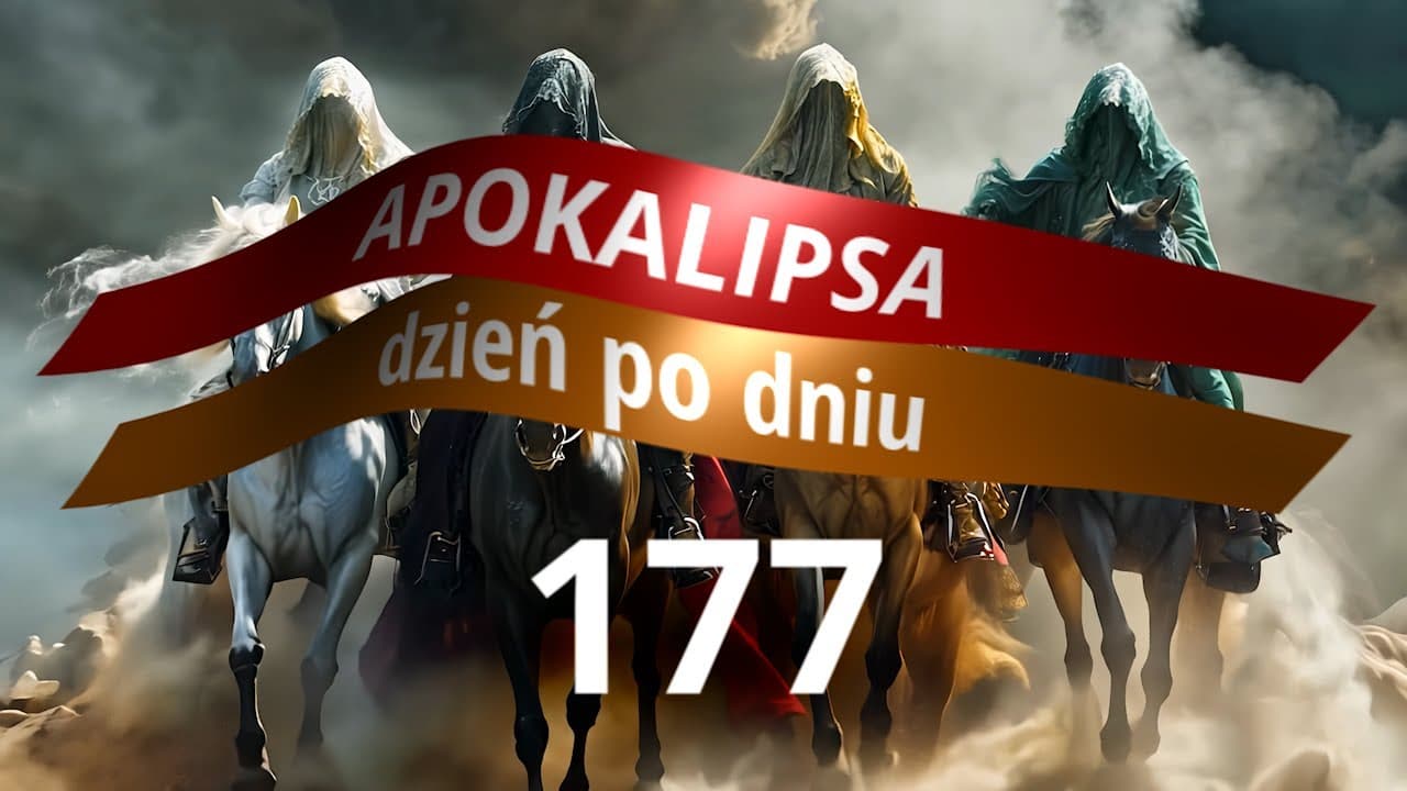 APOKALIPSA dzień po dniu - #177 | Atak z zaskoczenia