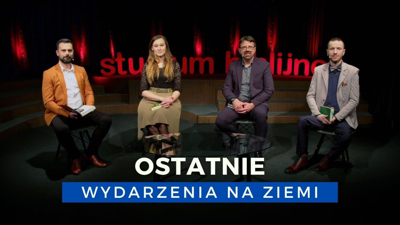 Ostatnie wydarzenia na ziemi - Wielki bój (240622-12-#691)