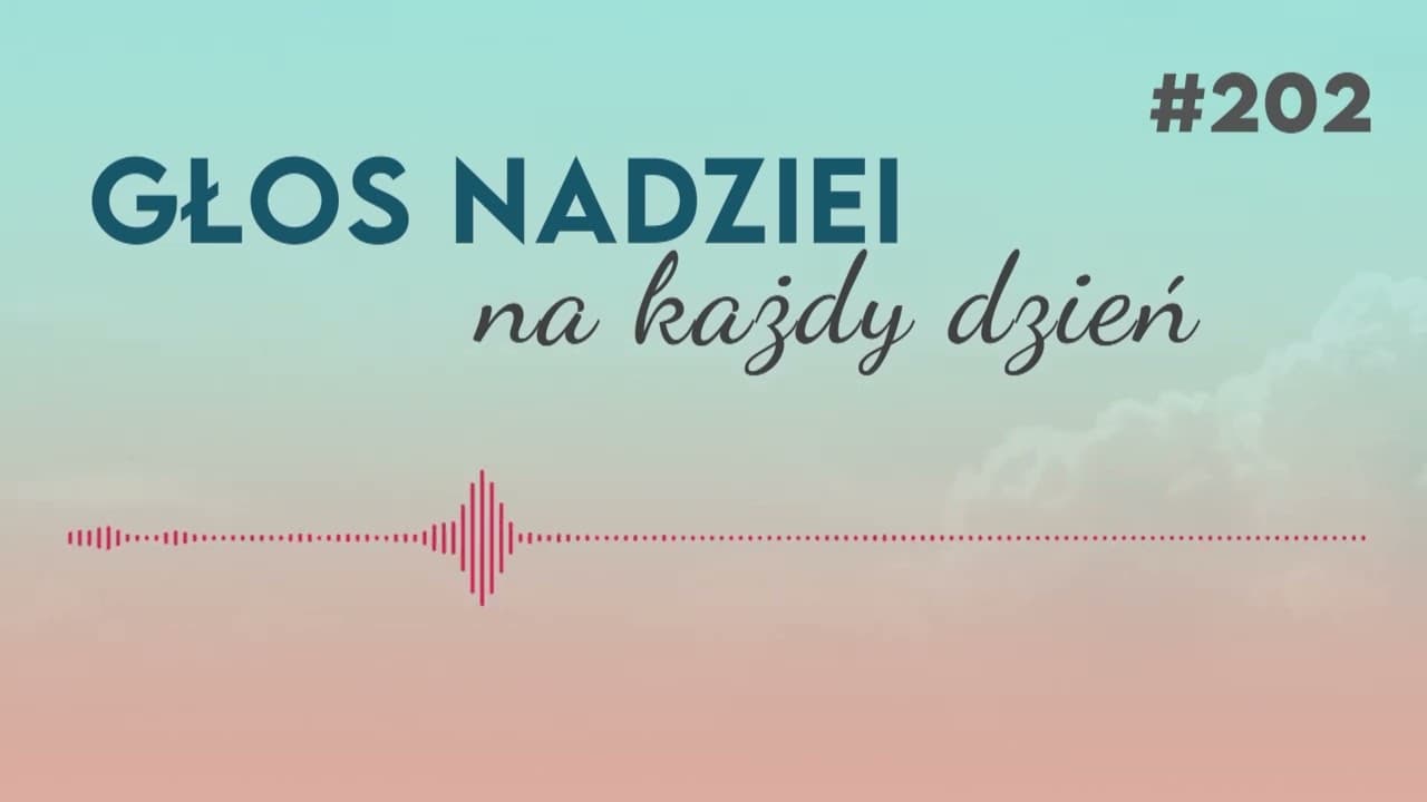 MODLITWA POKORY | GŁOS NADZIEI na każdy dzień #222