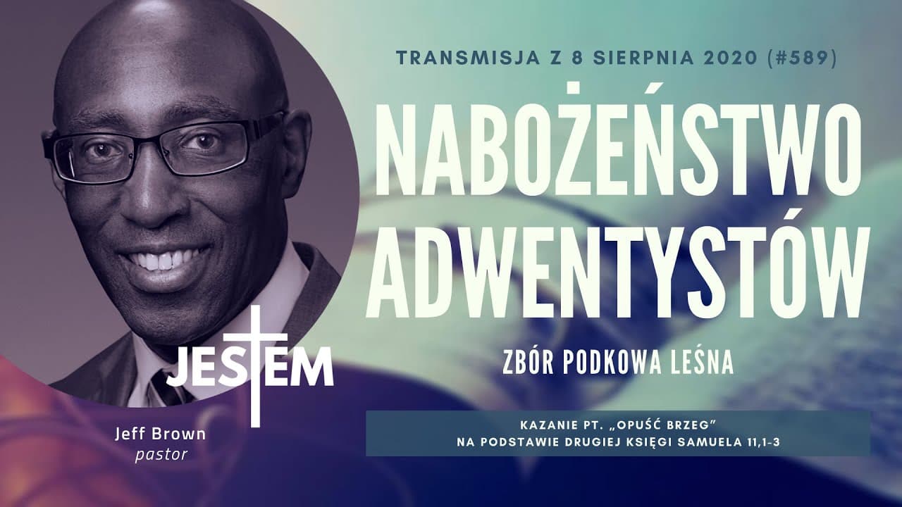 Nabożeństwo Adwentystów - CAMP 2020 (#2) - Podkowa Leśna (200808-#589)