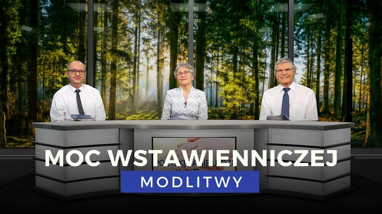 Moc wstawienniczej modlitwy - Pozyskiwanie ludzi dla Boga (200725-4-#487)