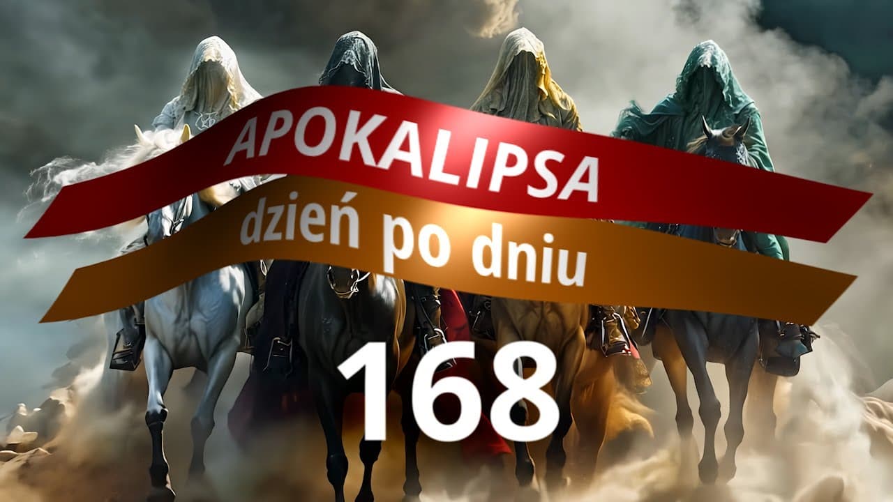 APOKALIPSA dzień po dniu - #168 | Wejście smoka