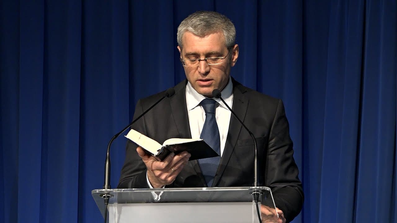 Szukanie prawdziwej pobożności - Igor Baron