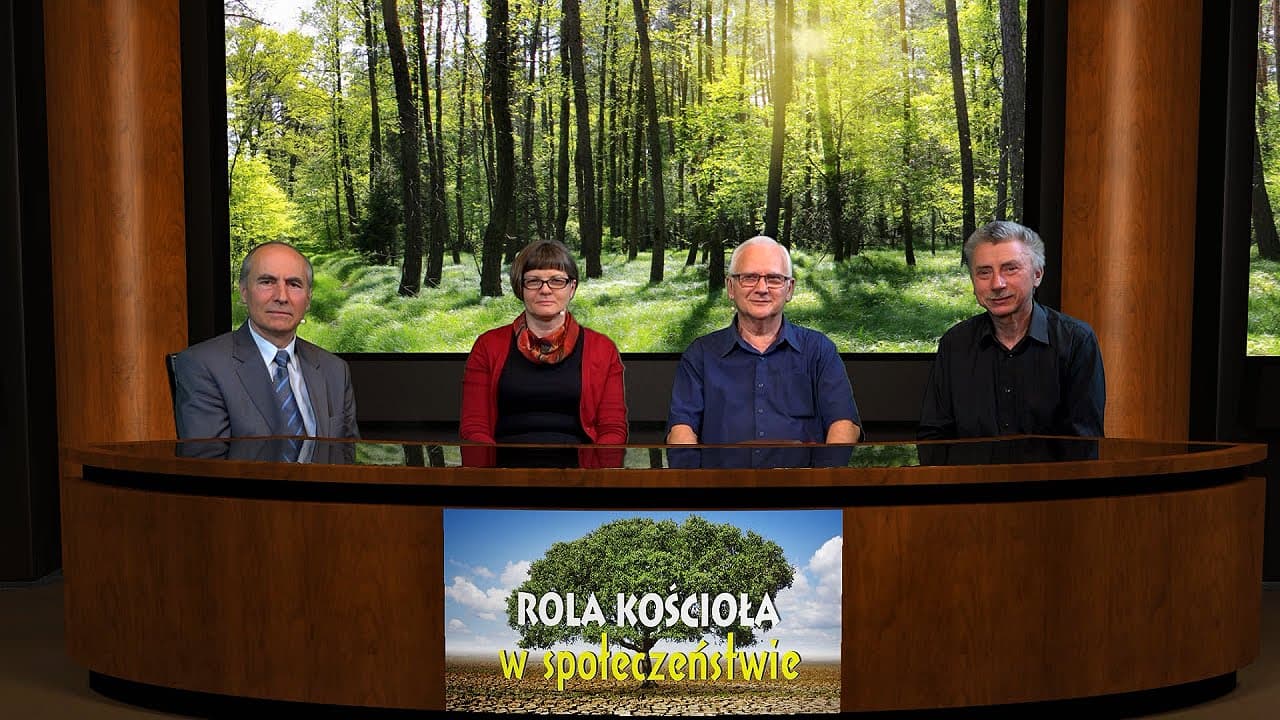 Rola Kościoła w społeczeństwie