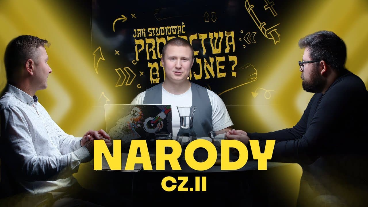 Narody, część 2 - Jak studiować biblijne proroctwa? (250503-5-#736)