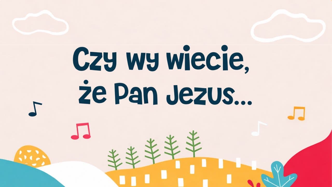 Czy wy wiecie - zespół ZIARENKA ze Skoczowa