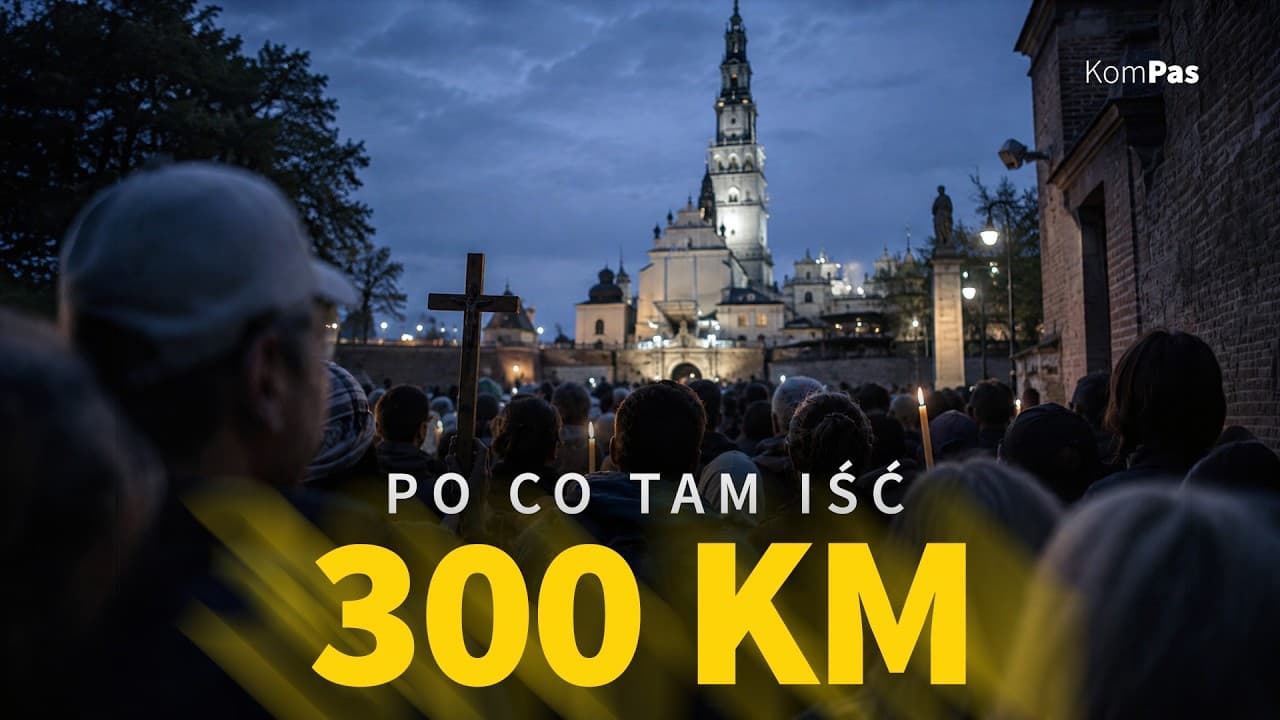 Czy Jasna Góra naprawdę przybliża do Boga?
