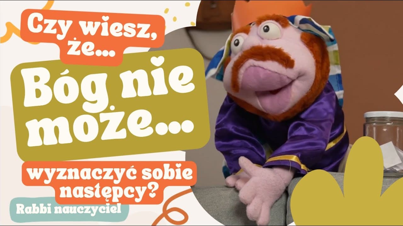 Bóg nie może wyznaczyć sobie następcy! - Rabbi Nauczyciel || Chrześcijańska rodzina