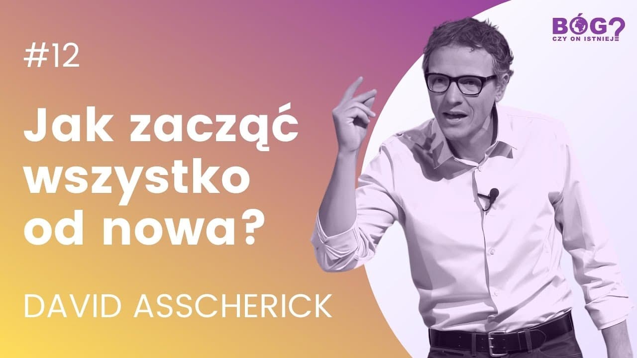 Bóg? Czy On istnieje?
