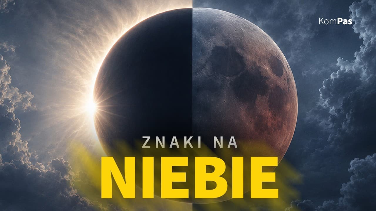 Zaćmienia i koniec świata. Co naprawdę mówi Biblia?