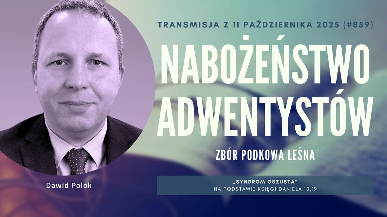 Nabożeństwo Adwentystów - Podkowa Leśna (251011-#859)