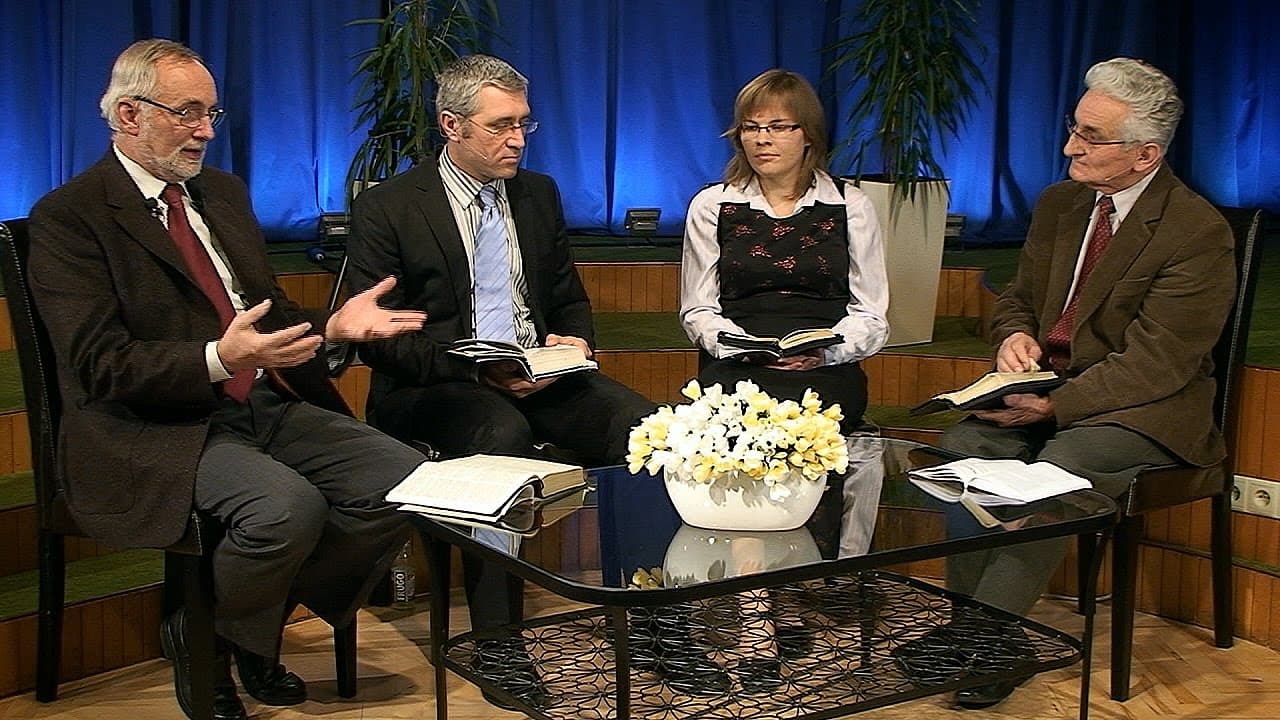 Studium biblijne - 193 (10) (2014-12-06): Płaczcie i narzekajcie