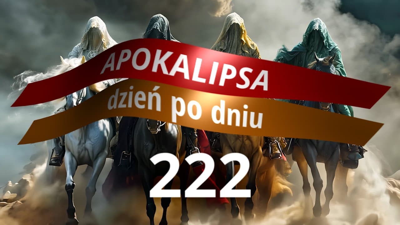 APOKALIPSA dzień po dniu - #222 | Późny deszcz