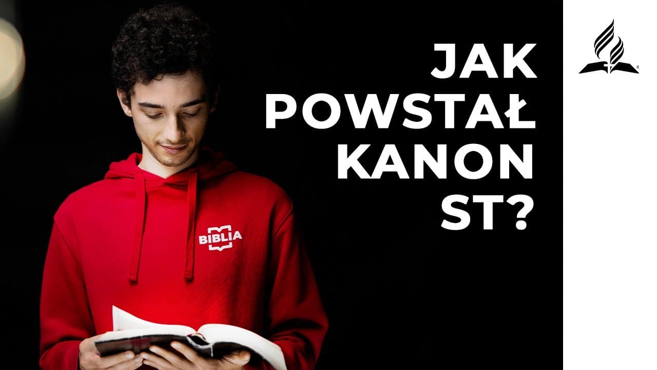 Jak powstał kanon Starego Testamentu? - Księga Kontrowersji #3