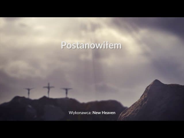 New Heaven - uwielbienie z tekstem i wokalem