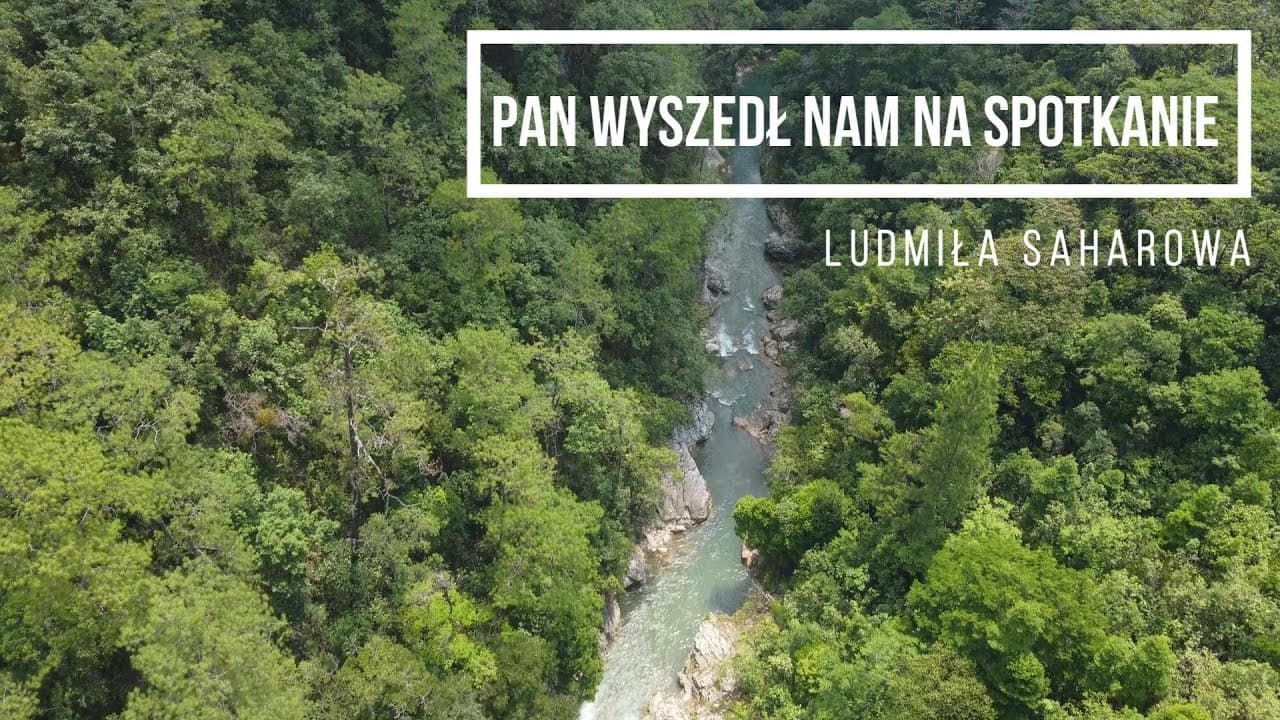Pan wyszedł nam na spotkanie / Господь нам встречу подарил