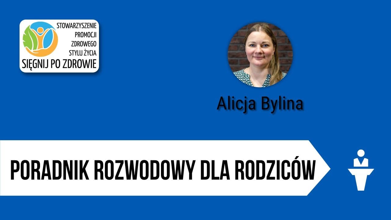 Poradnik rozwodowy dla rodziców